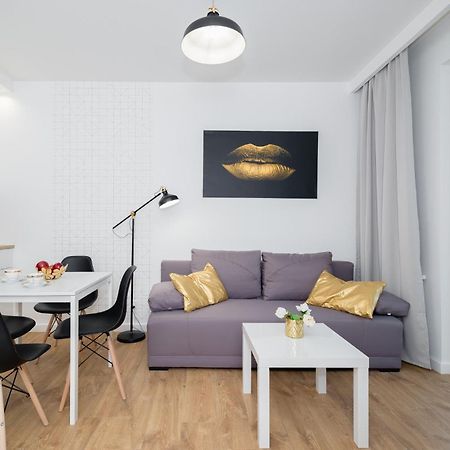 Glow Apartments, Apartmenty Nowa Leborska Gdansk Bagian luar foto