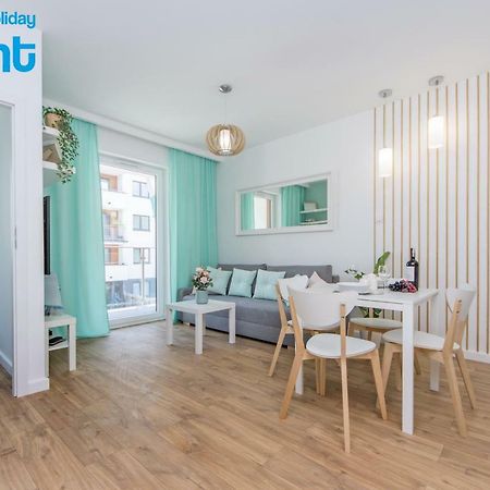 Glow Apartments, Apartmenty Nowa Leborska Gdansk Bagian luar foto