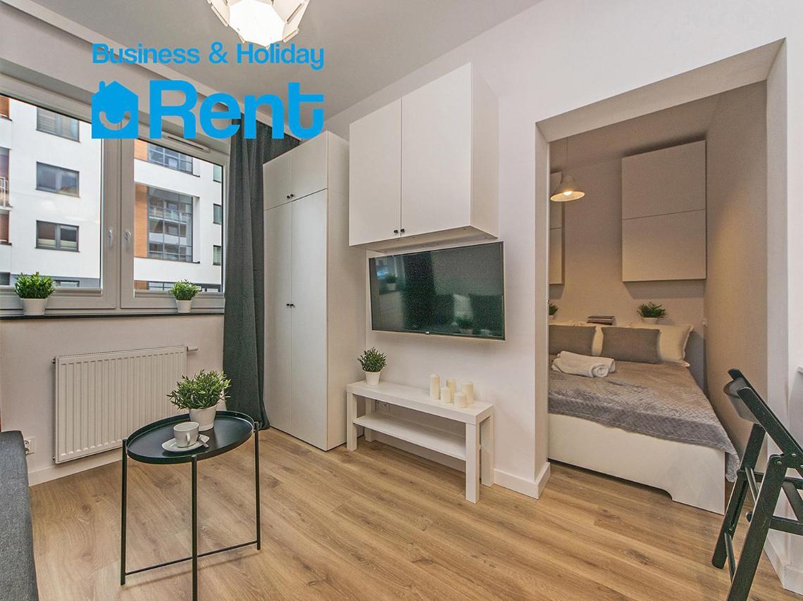 Glow Apartments, Apartmenty Nowa Leborska Gdansk Bagian luar foto