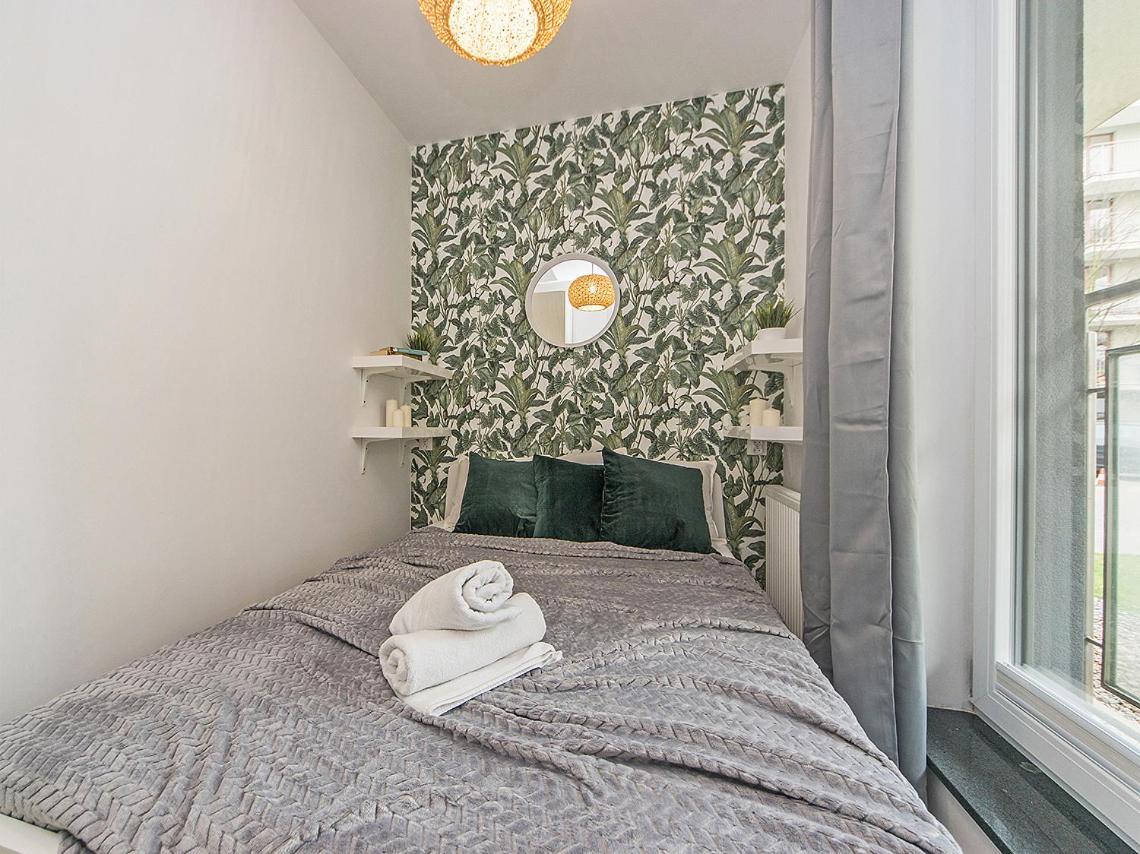 Glow Apartments, Apartmenty Nowa Leborska Gdansk Bagian luar foto