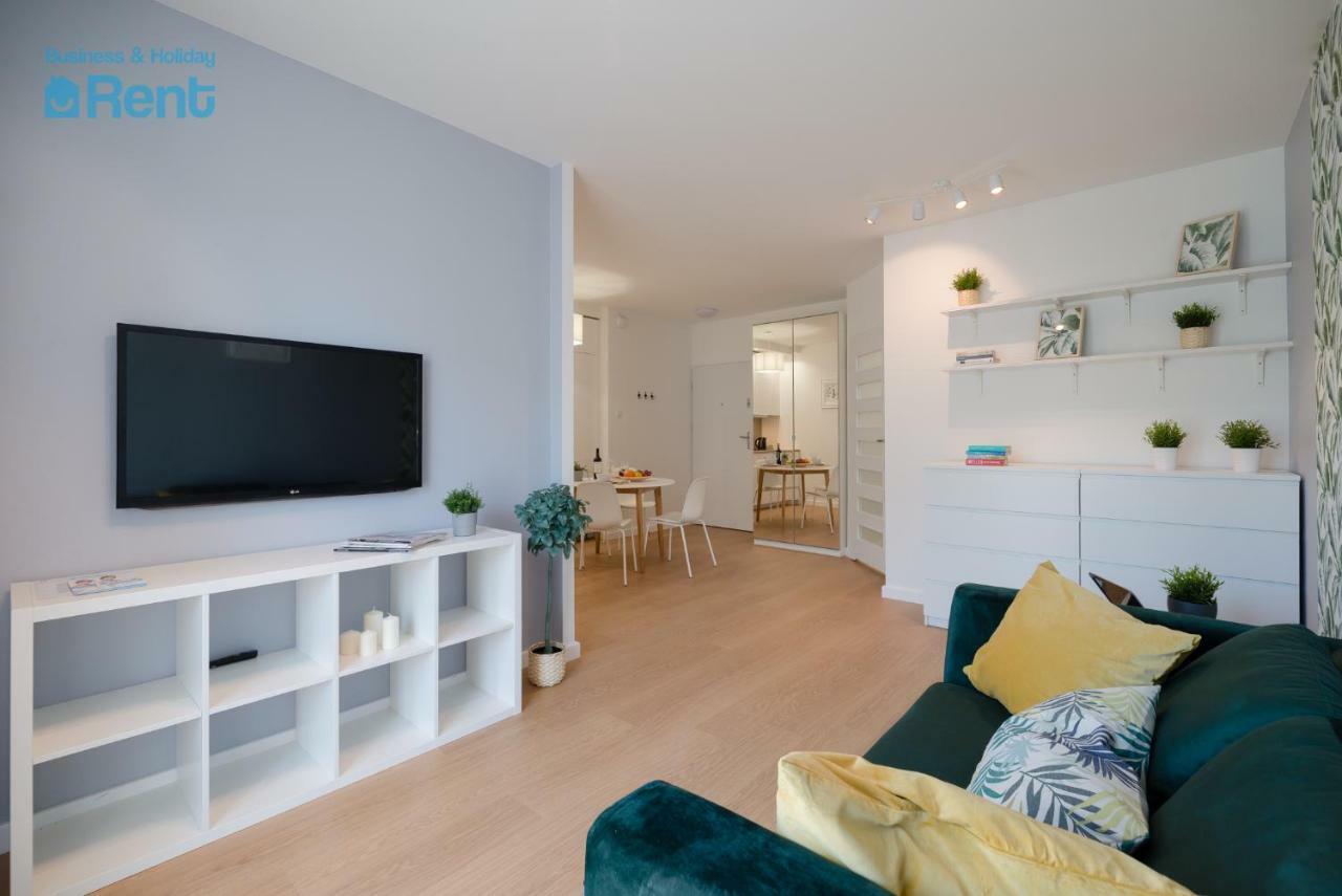 Glow Apartments, Apartmenty Nowa Leborska Gdansk Bagian luar foto