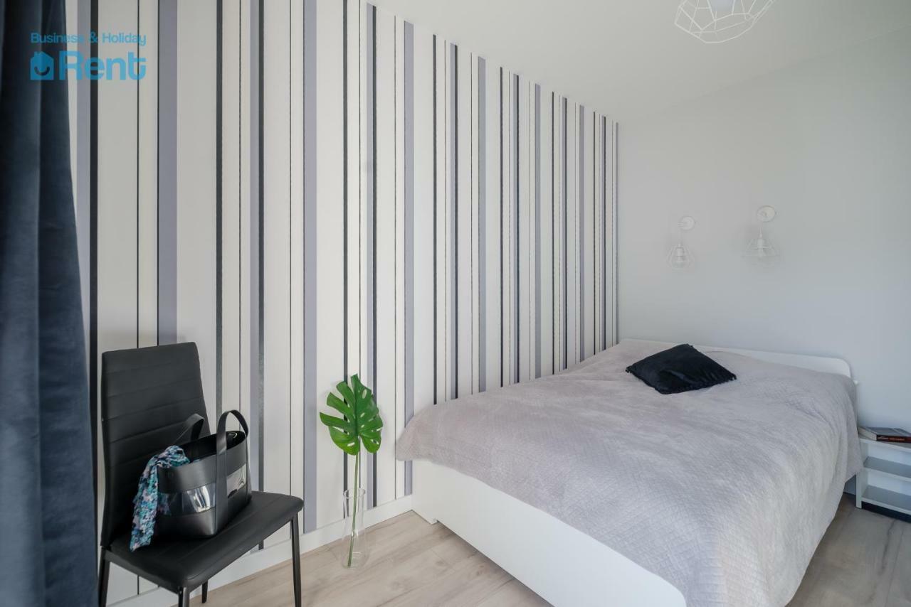 Glow Apartments, Apartmenty Nowa Leborska Gdansk Bagian luar foto