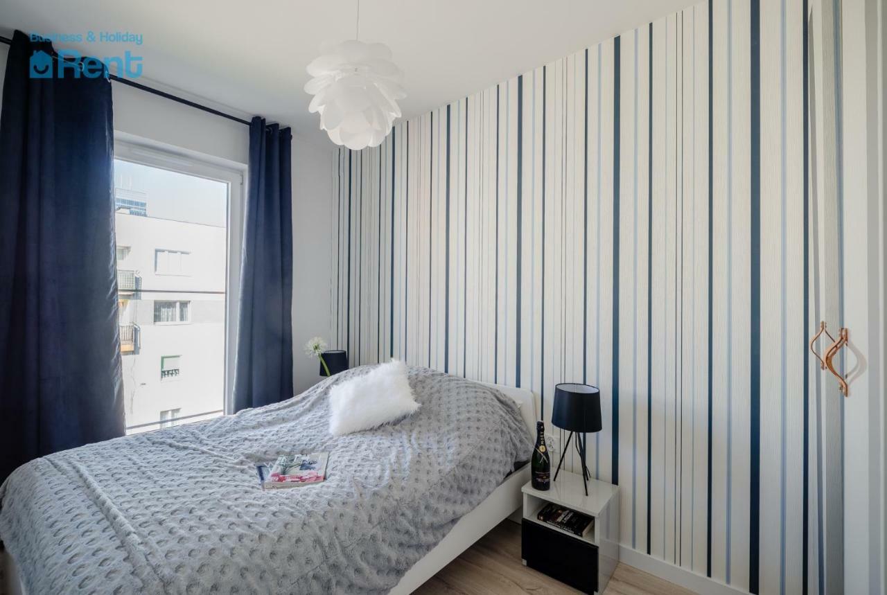 Glow Apartments, Apartmenty Nowa Leborska Gdansk Bagian luar foto