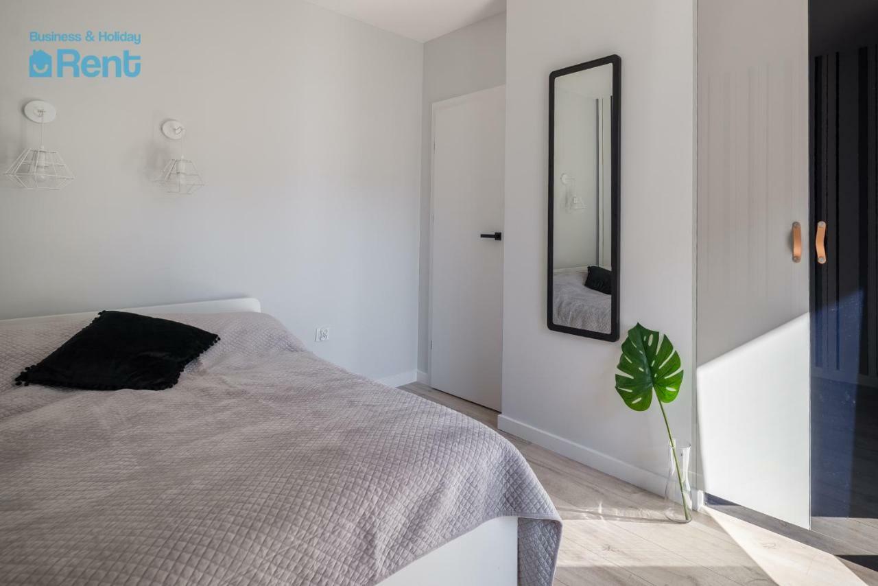 Glow Apartments, Apartmenty Nowa Leborska Gdansk Bagian luar foto