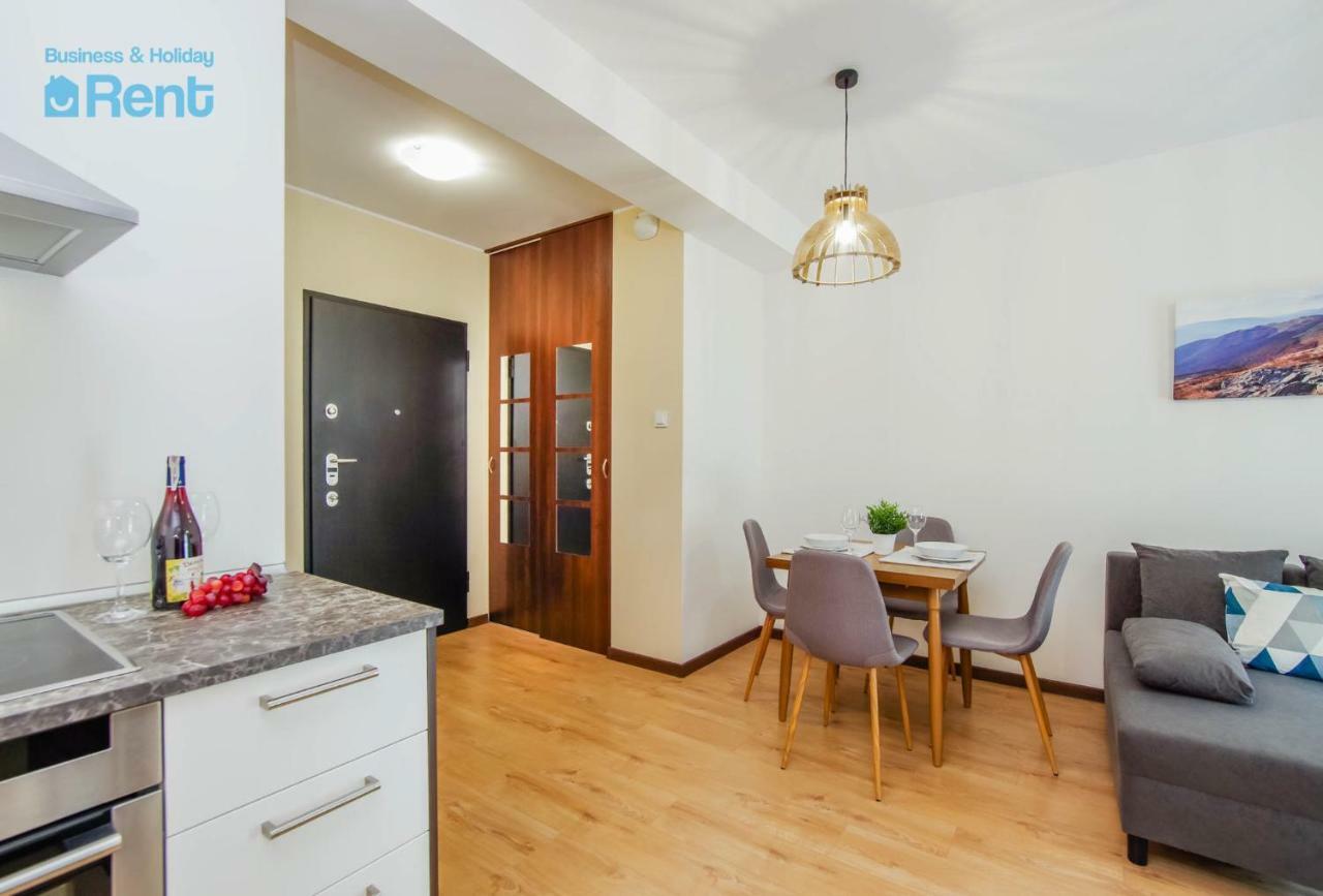 Glow Apartments, Apartmenty Nowa Leborska Gdansk Bagian luar foto