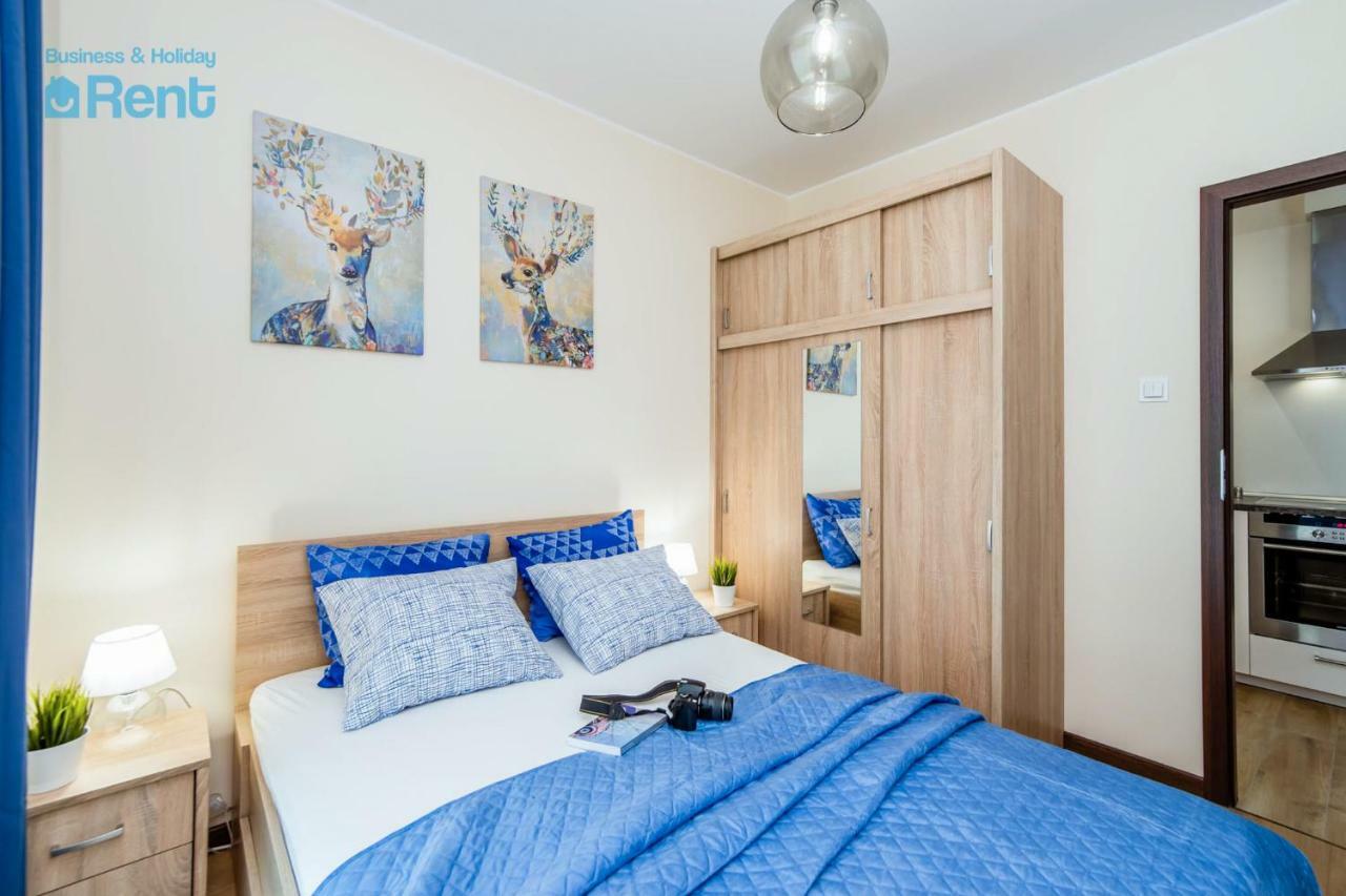 Glow Apartments, Apartmenty Nowa Leborska Gdansk Bagian luar foto