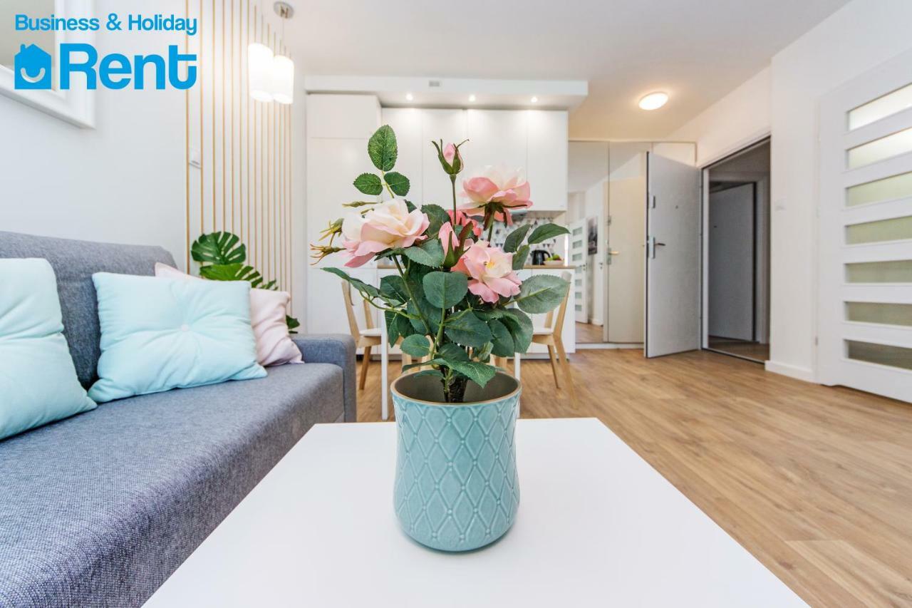 Glow Apartments, Apartmenty Nowa Leborska Gdansk Bagian luar foto